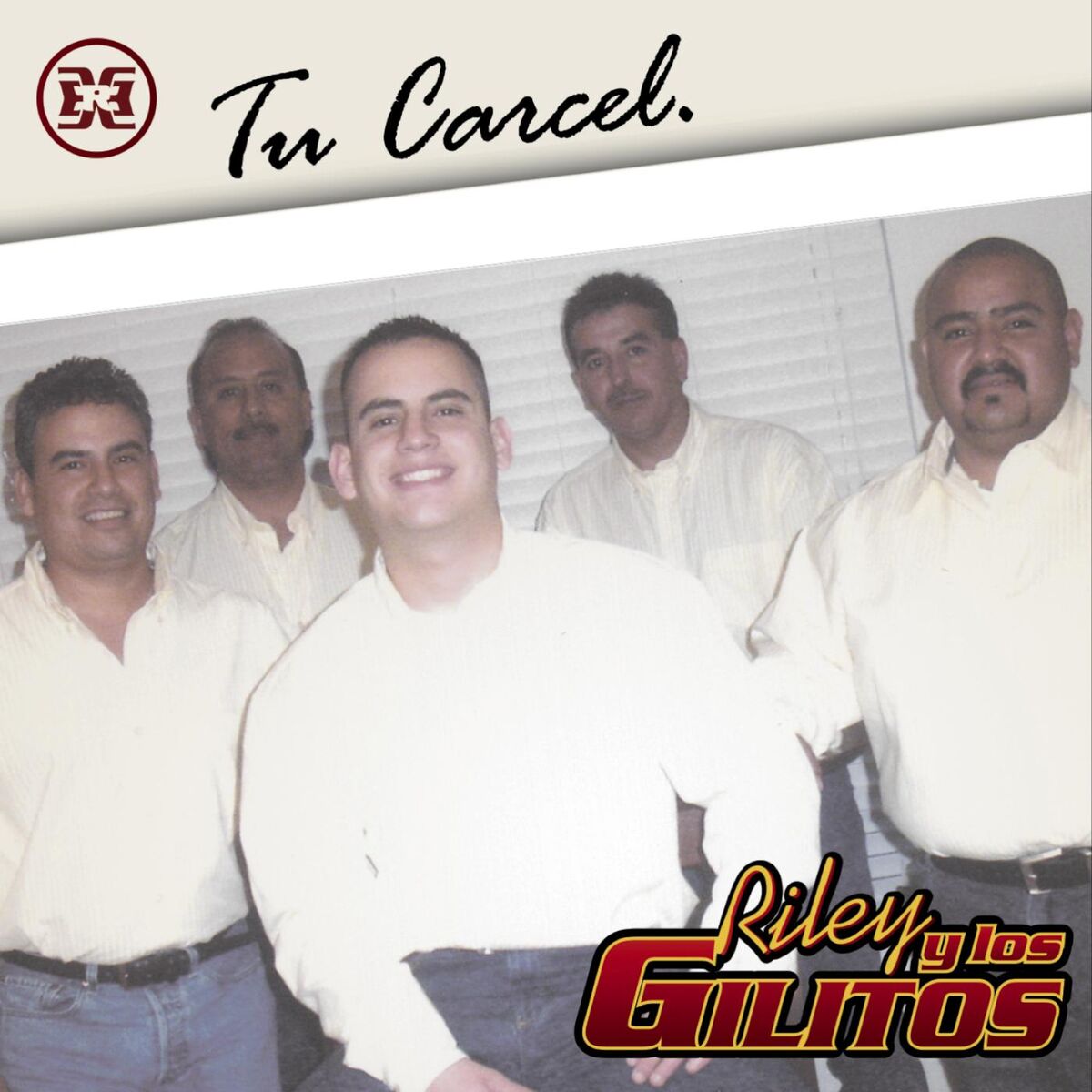Album cover of Tu Carcel