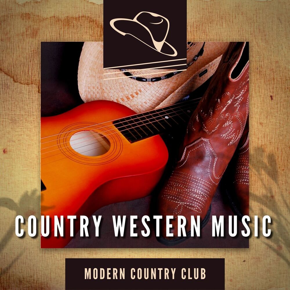 Picture of Beautiful Instrumental Country Western Music