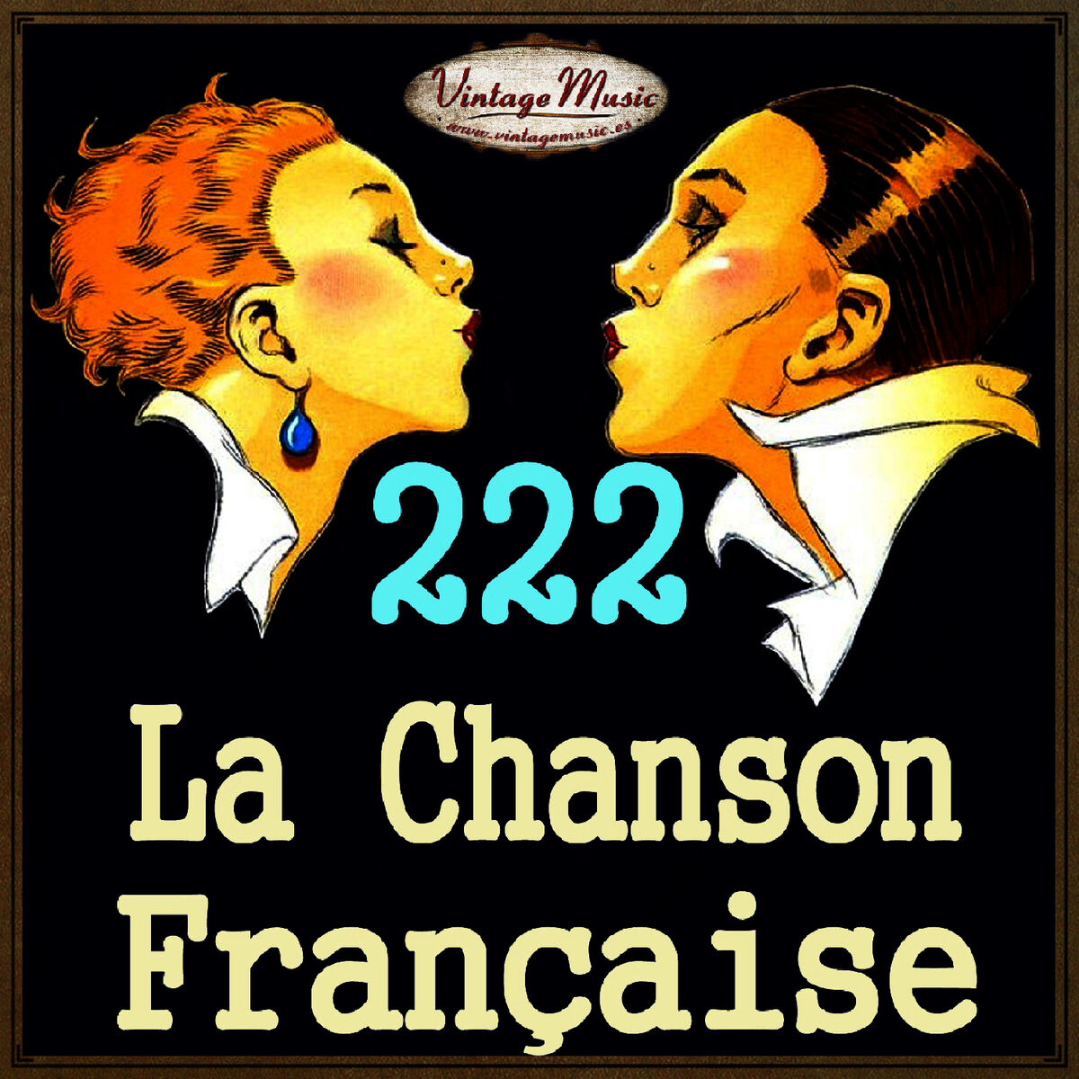 Album cover of La foule
