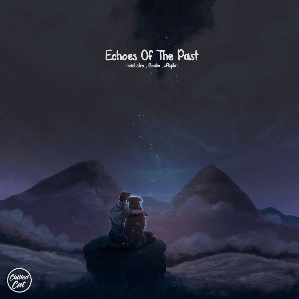 Album cover of Echoes Of The Past