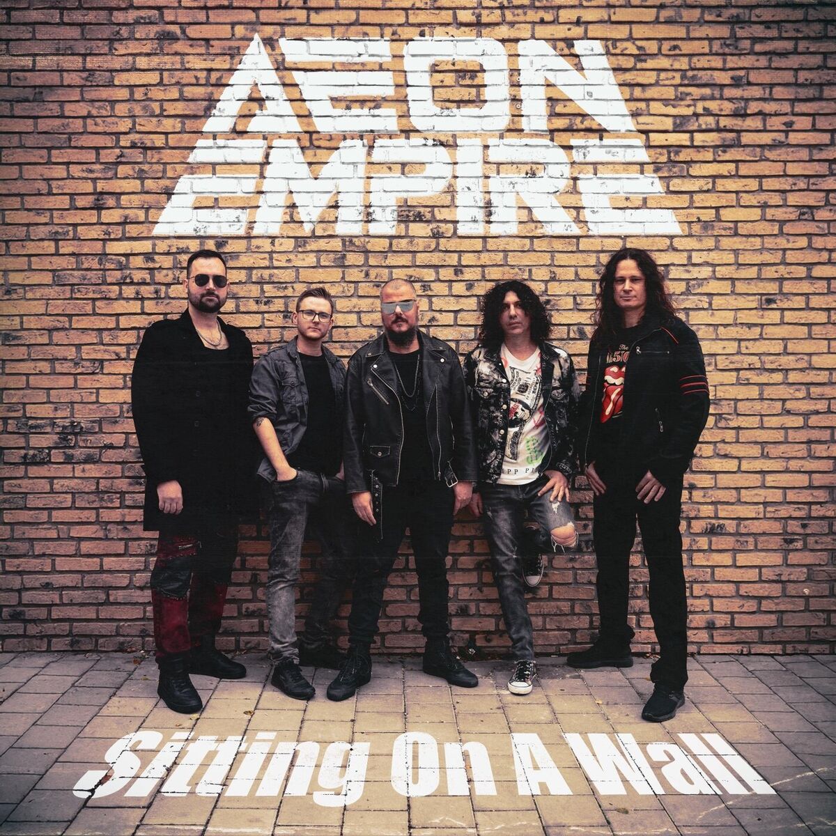 Album cover of Sitting on a Wall
