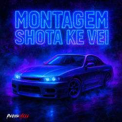 Cover of MONTAGEM SHOTA KE VEI by undefined