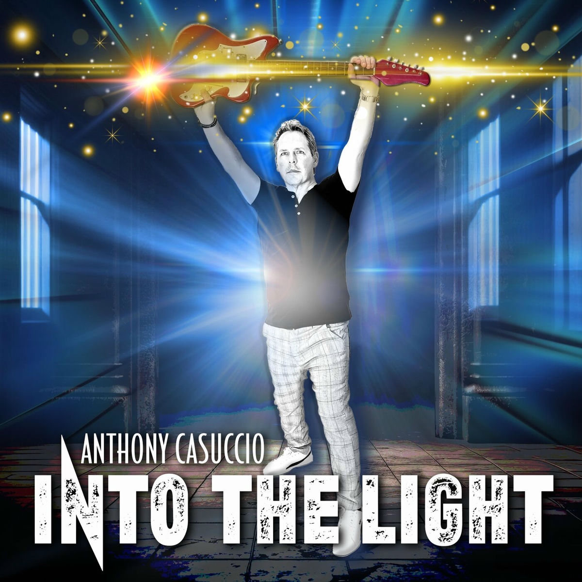 Album cover of Into the Light
