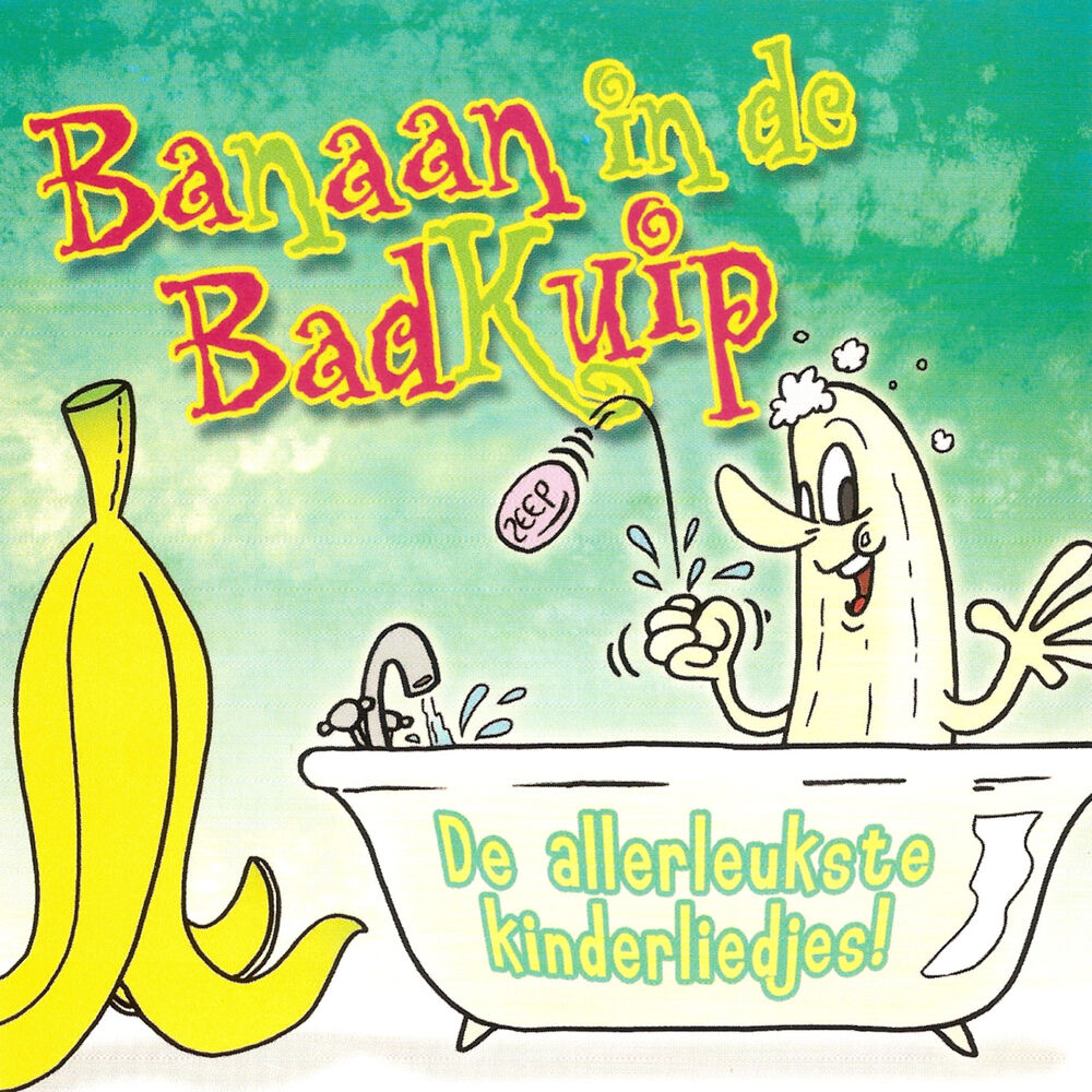 Picture of Banaan In De Badkuip