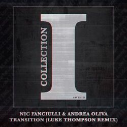 Cover of Transition (Luke Thompson (UK) Remix)