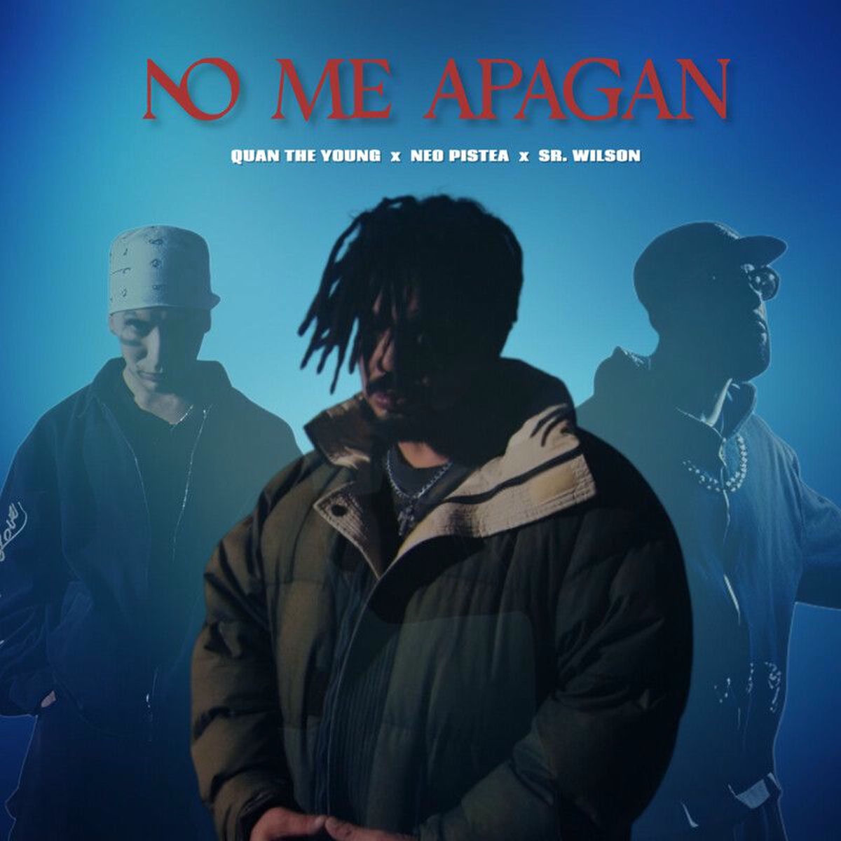 Album cover of No me Apagan
