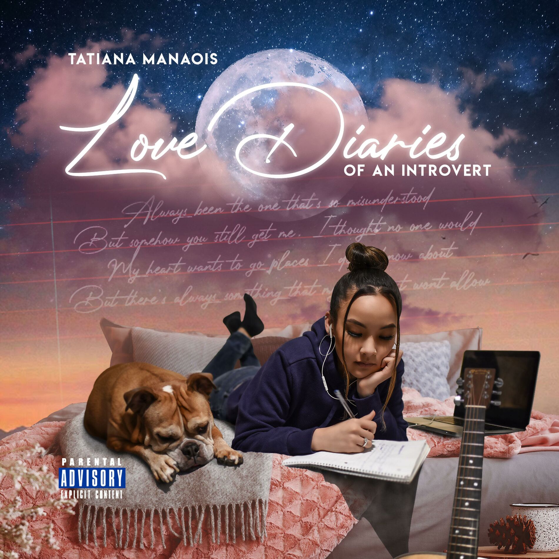 Album cover of Love Diaries of an Introvert
