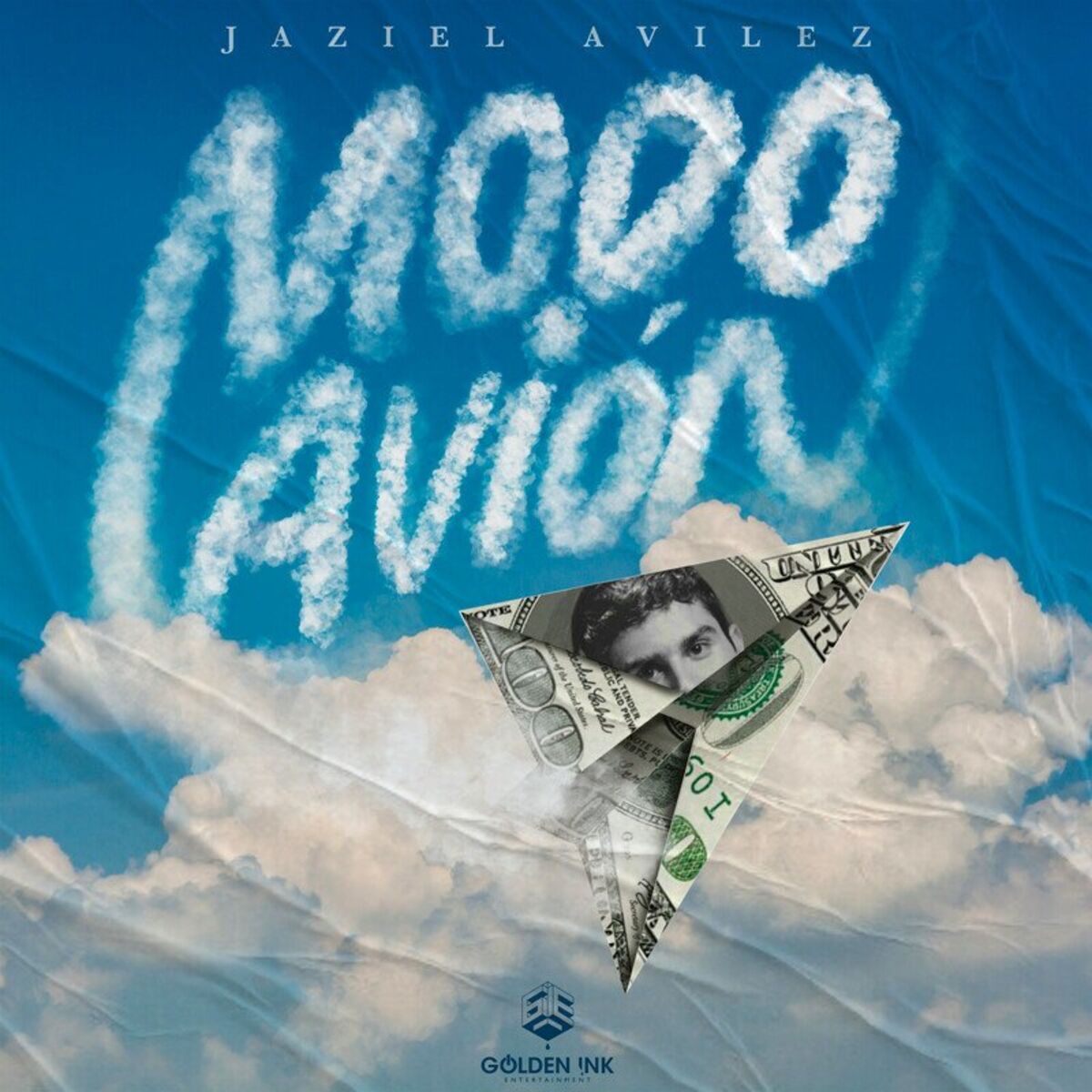 Album cover of Modo Avión