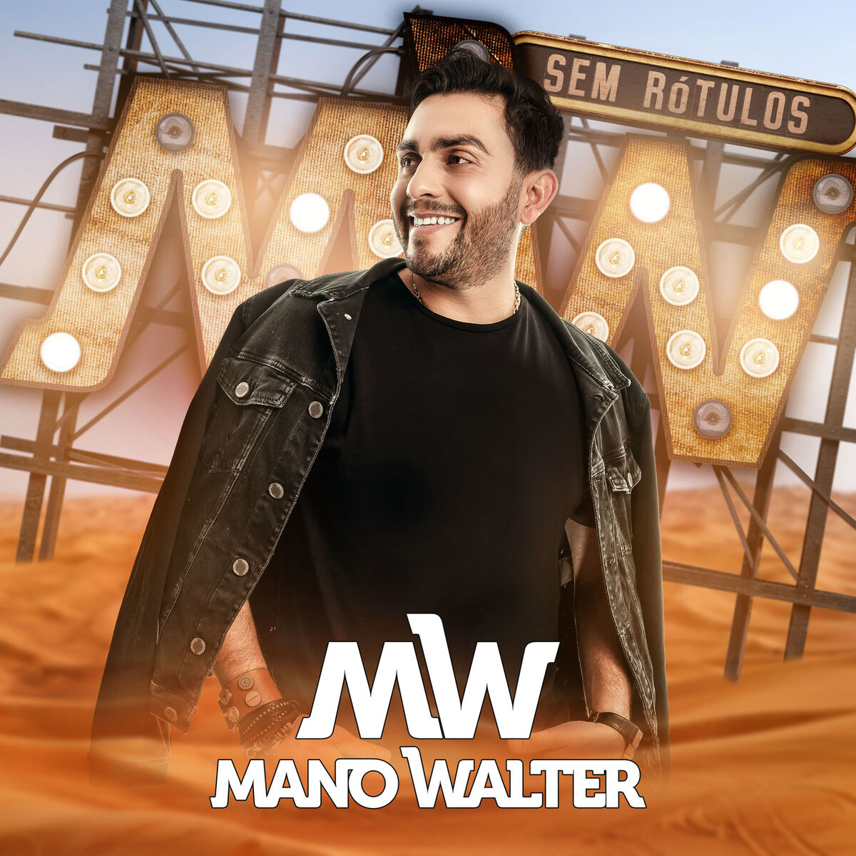 Album cover of Sem Rótulos