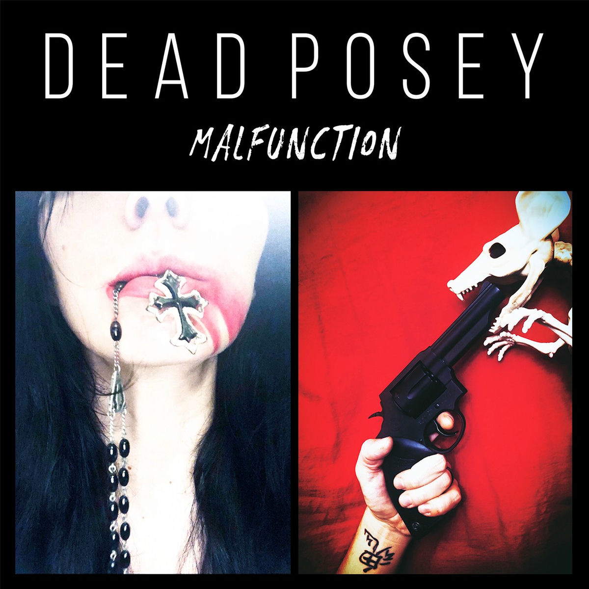 Album cover of Malfunction