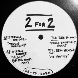 Cover of 2 for 2 EP