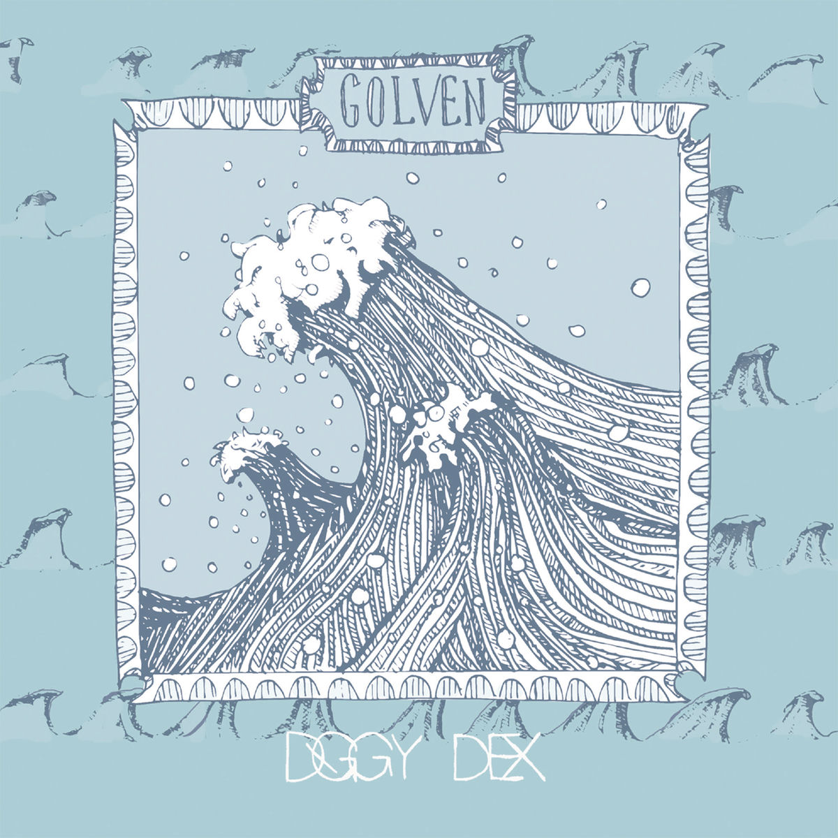 Album cover of Golven