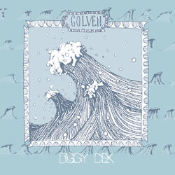 Cover of Golven