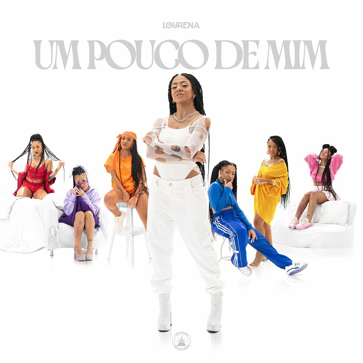 Album cover of Um Pouco de Mim