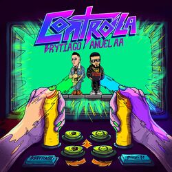 Cover of Controla