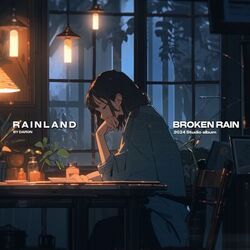 Cover of BrOkeN RaIN