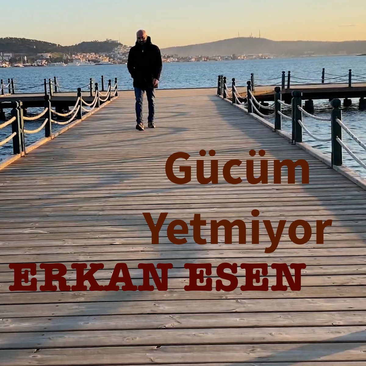 Album cover of Gücüm Yetmiyor