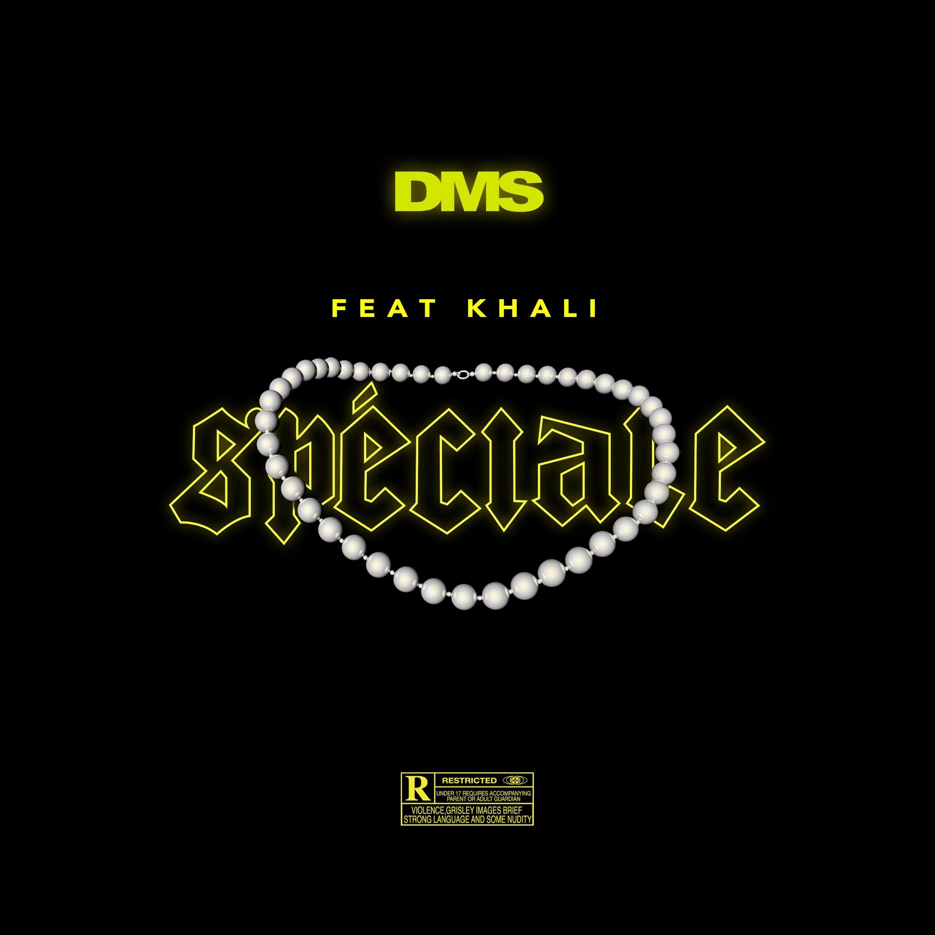 Album cover of SPÉCIALE (feat. Khali)