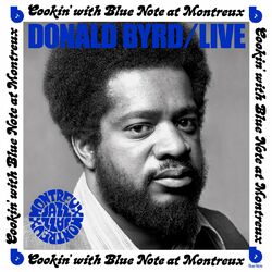Cover of Live: Cookin' with Blue Note at Montreux