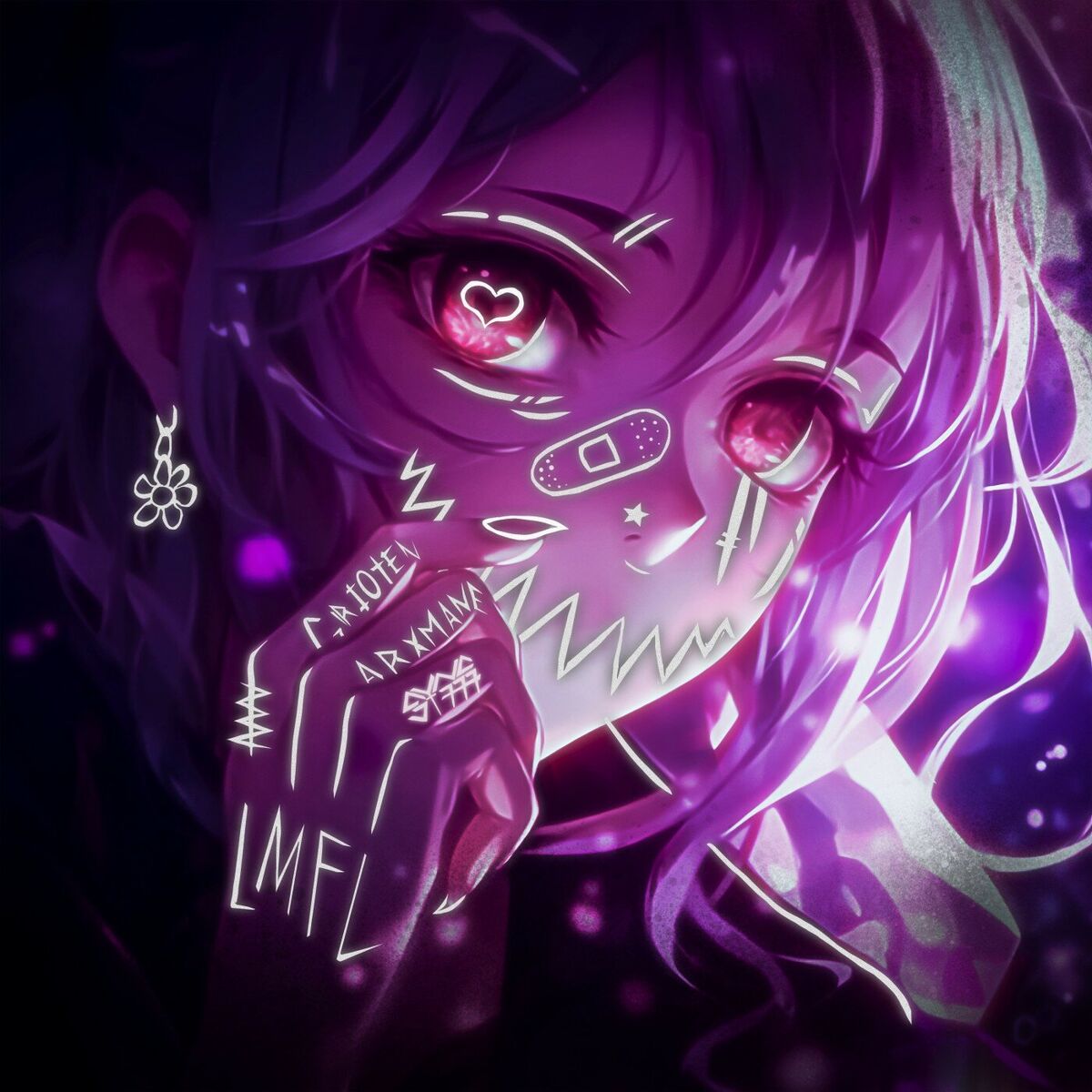 Album cover of LMFL