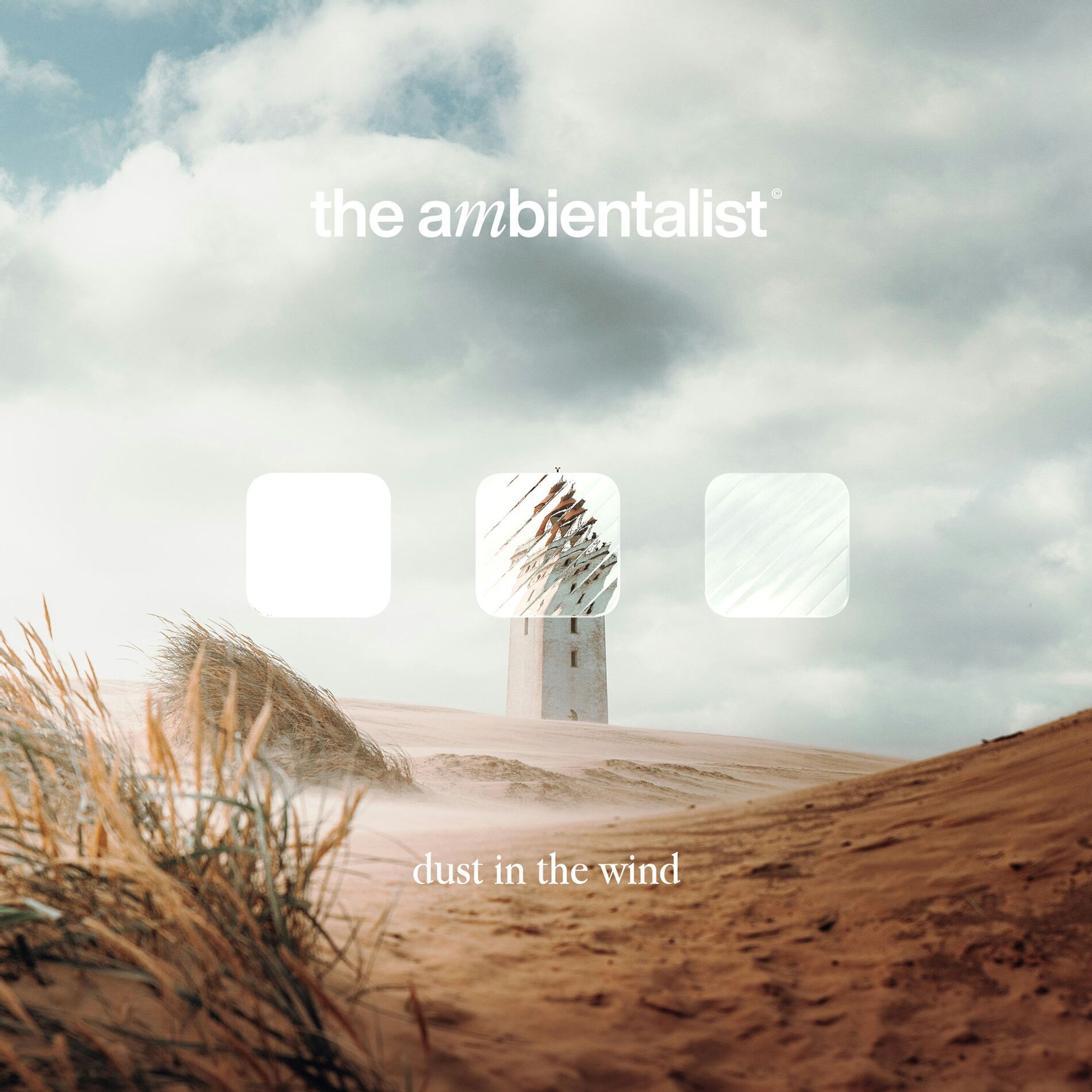Album cover of Dust In The Wind