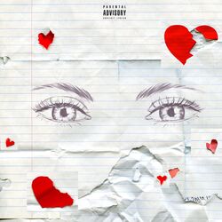 Cover of Break My Heart