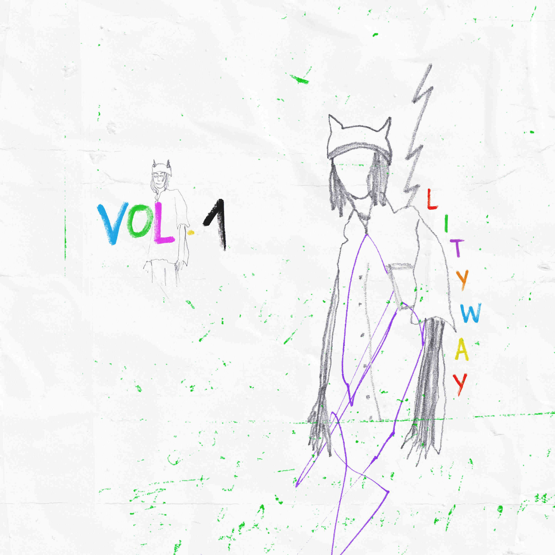 Album cover of LITYWAY VOL. 1