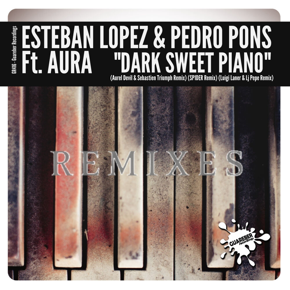 Picture of Dark Sweet Piano (Remixes)