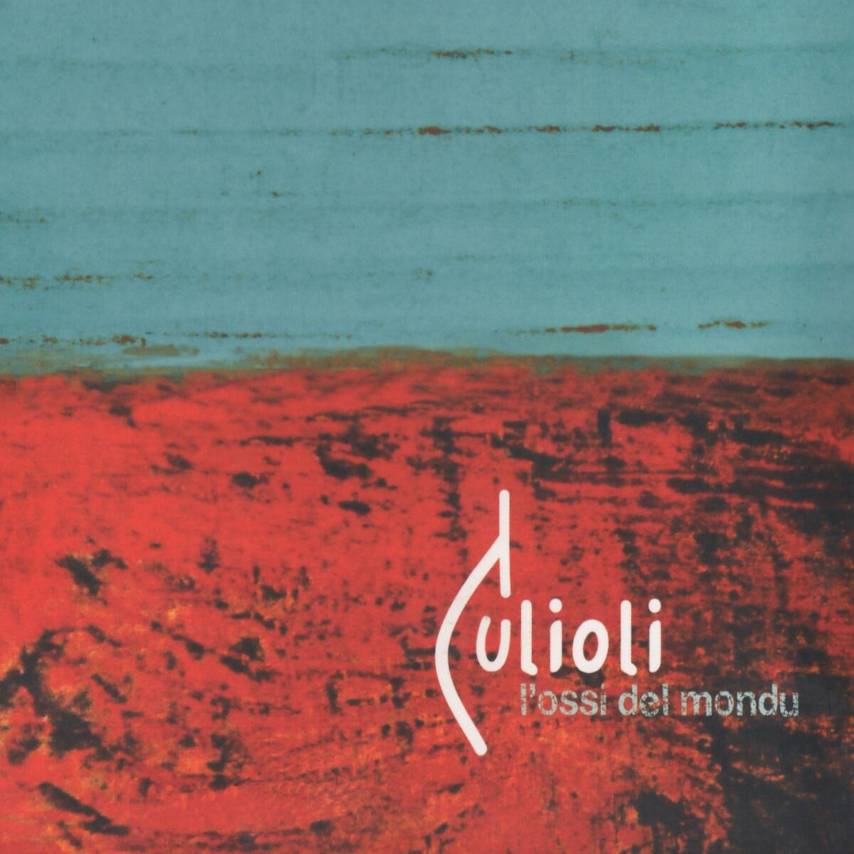 Album cover of Jacques Culioli - L'ossi del mondu