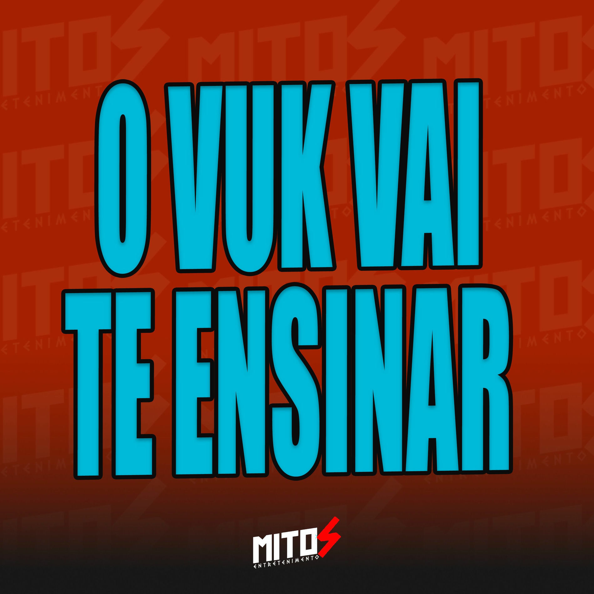 Album cover of O Vuk Vai Te Ensinar