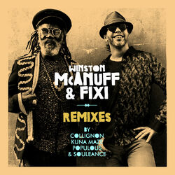 Cover of Remixes - EP