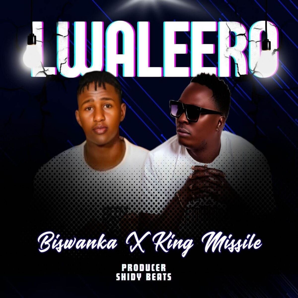 Album cover of LWALEERO