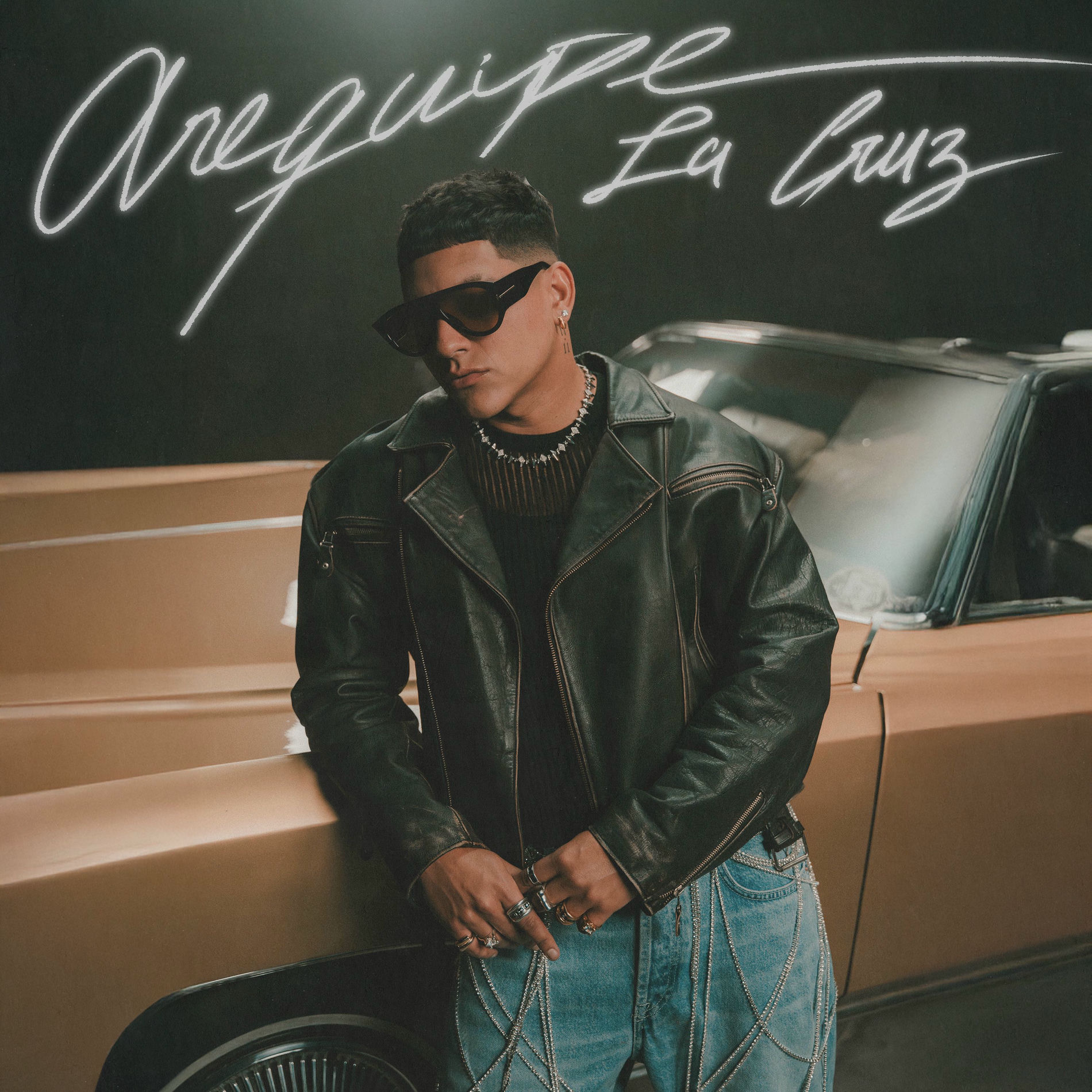 Album cover of Arequipe