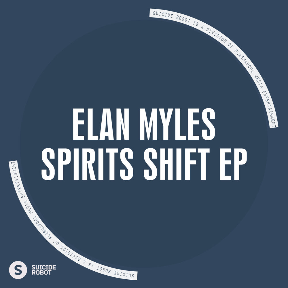 Picture of Spirits Shift EP