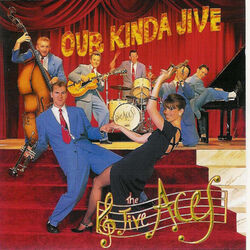 Cover of Our Kinda Jive