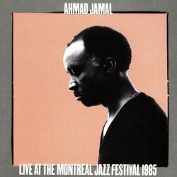 Cover of Live At The Montreal Jazz Festival 1985