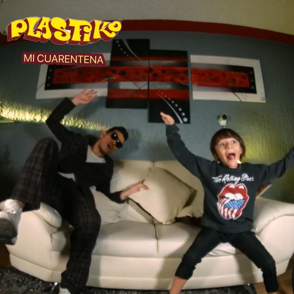 Album cover of Mi Cuarentena