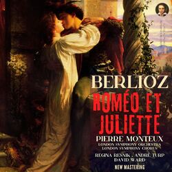 Cover of Berlioz: Roméo et Juliette, Op. 17, H 79 by Pierre Monteux