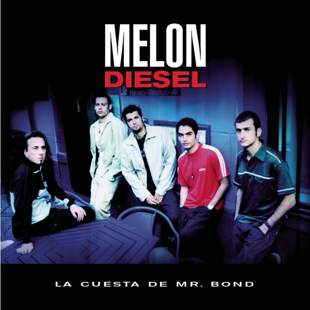 Picture of La Cuesta De Mr. Bond