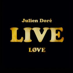 Cover of Løve Live