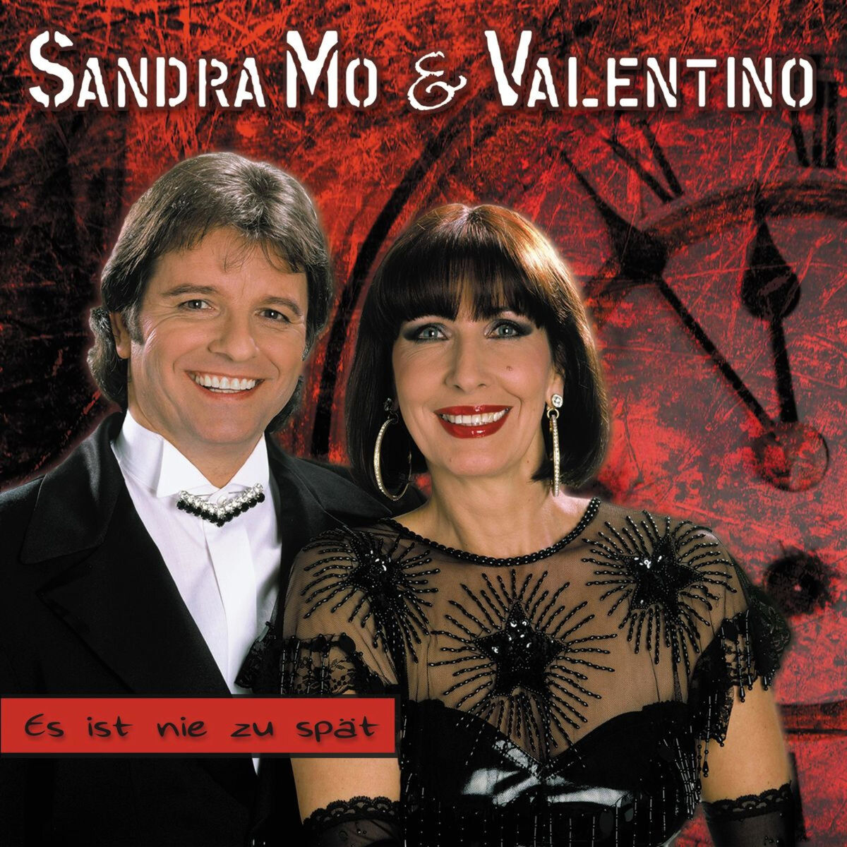 Album cover of Es ist nie zu spät