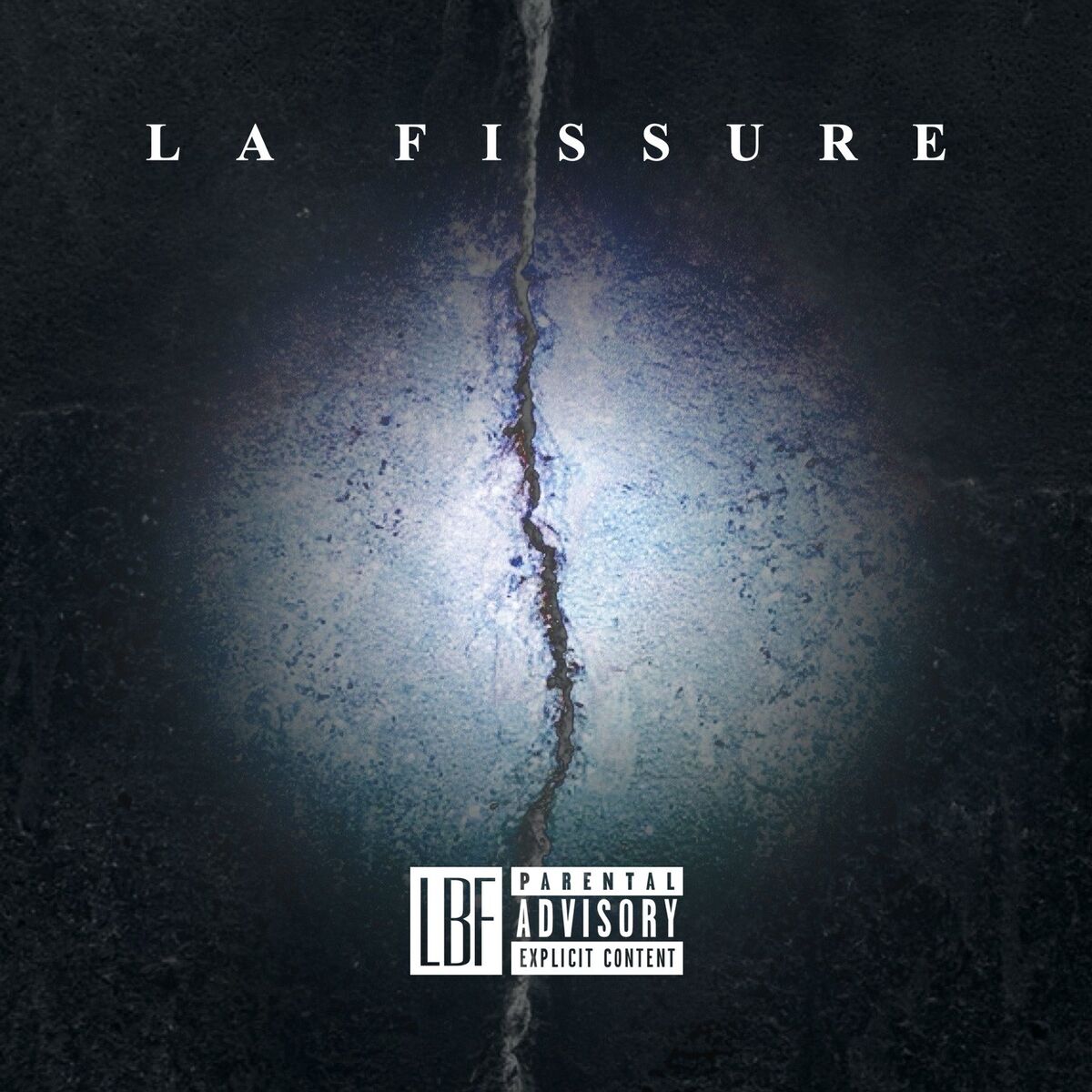 Album cover of LA FISSURE