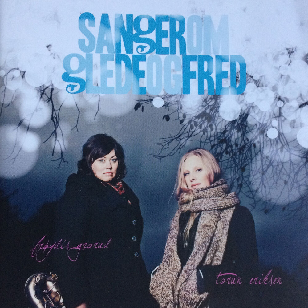 Picture of Sanger Om Glede Og Fred