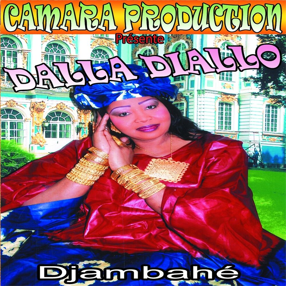 Picture of Djambahé