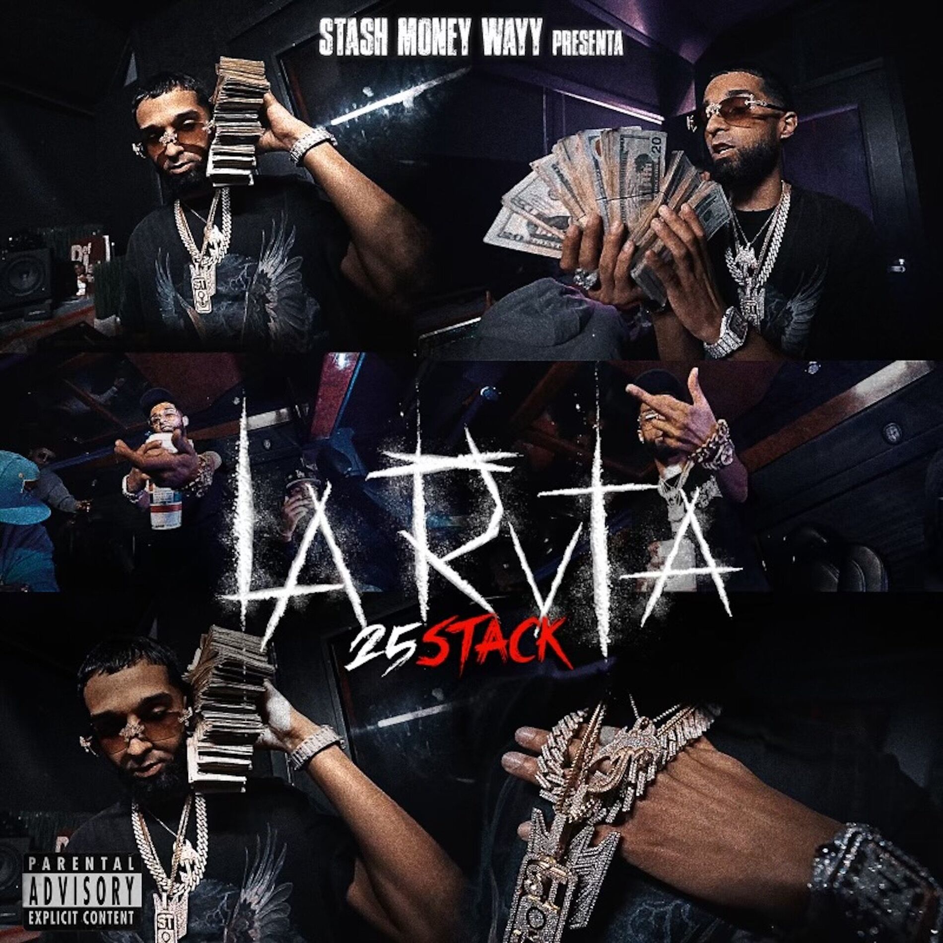 Album cover of La Ruta