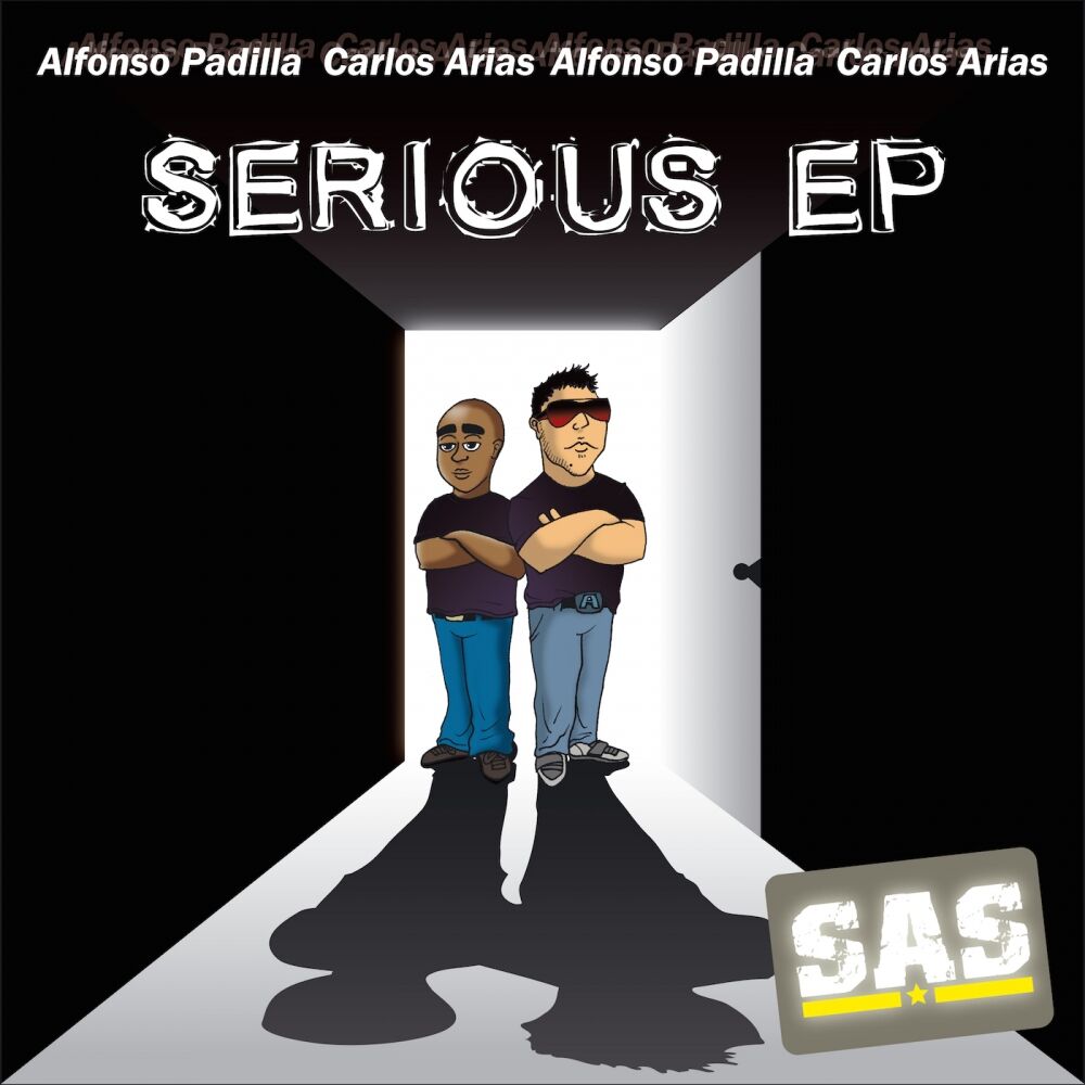 Picture of Serious EP