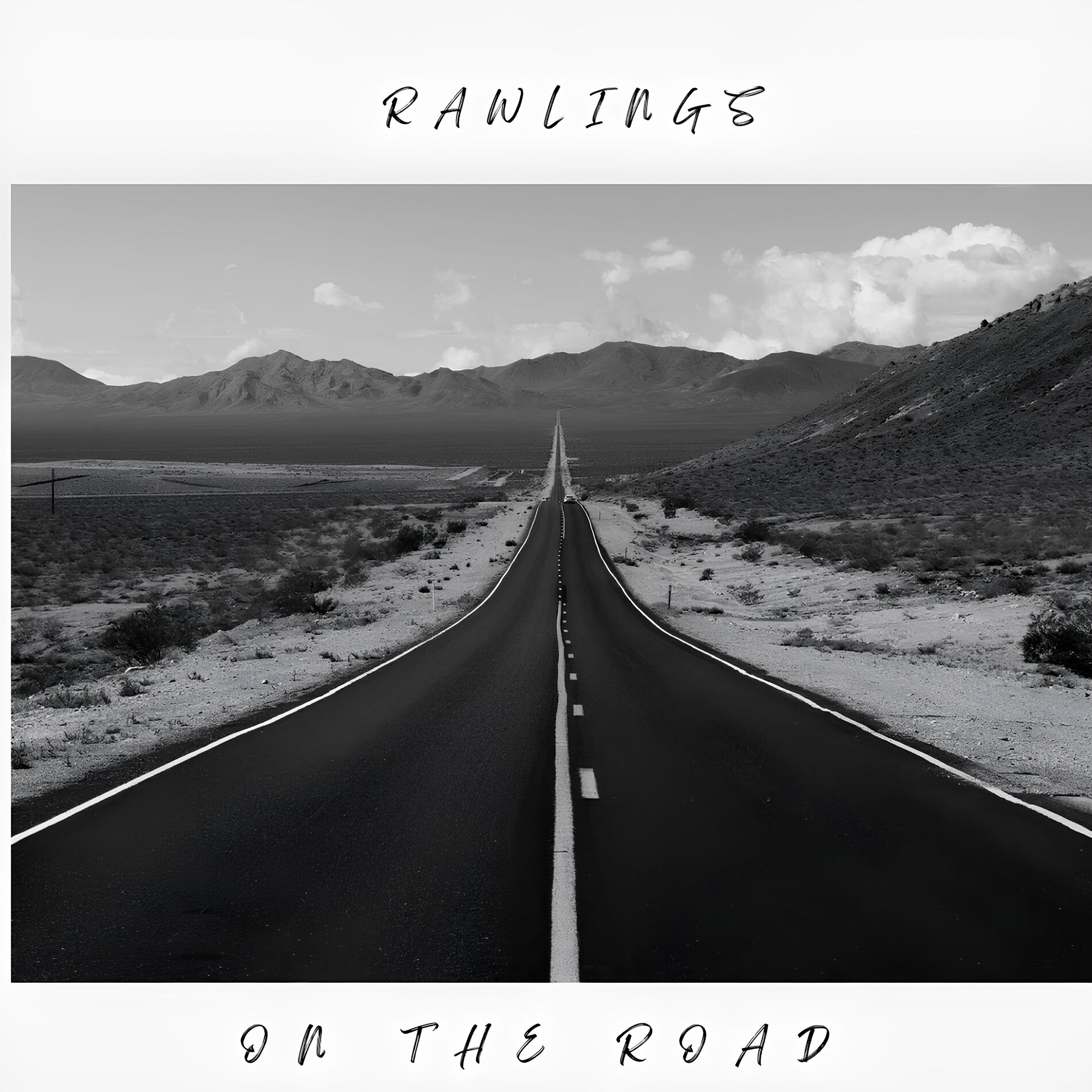 Album cover of On The Road