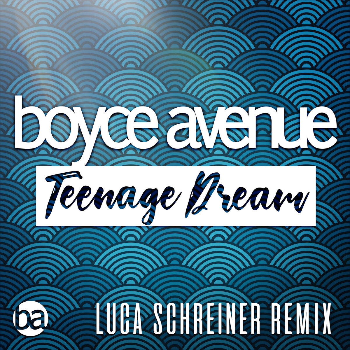 Album cover of Teenage Dream (Luca Schreiner Remix)