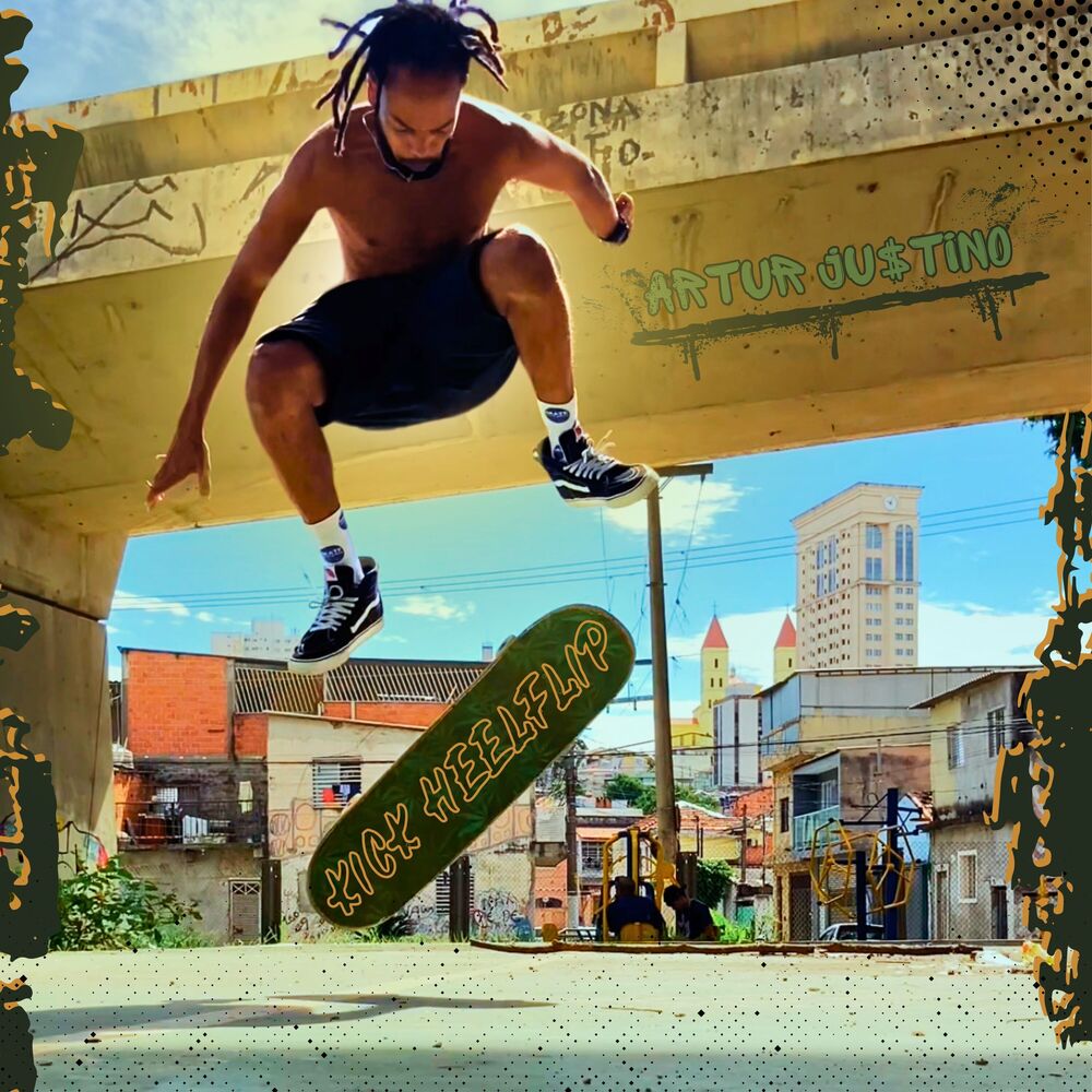 Picture of Kick Heelflip