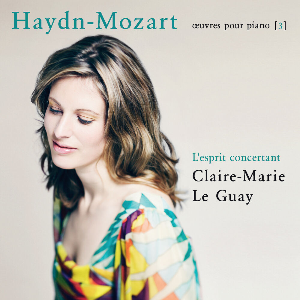 Picture of Haydn-Mozart: L'esprit concertant (Œuvres pour piano 3)